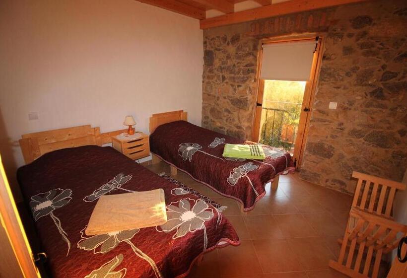 اتاق استاندارد با بالکن, Horta Do Zé Miguel