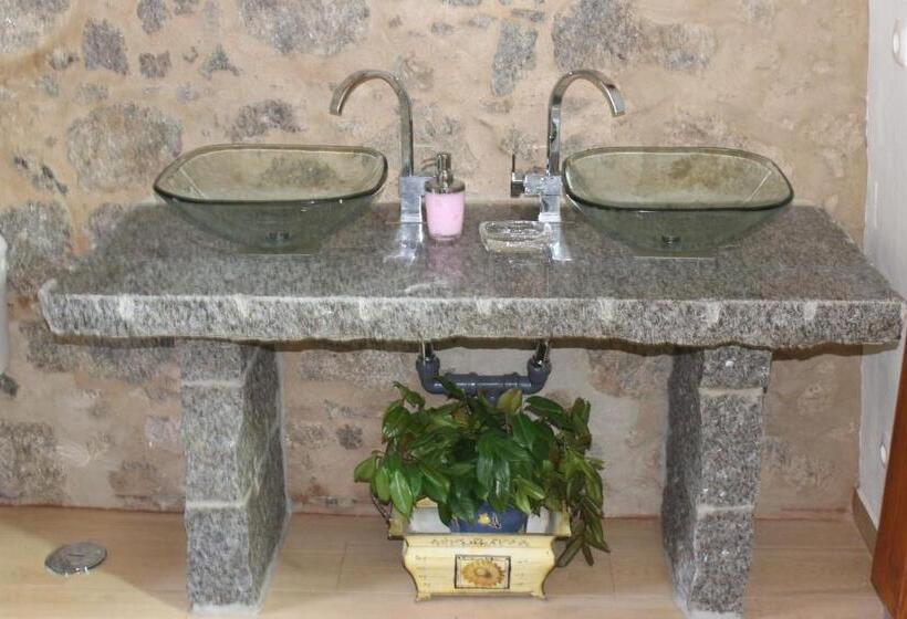 اتاق استاندارد با بالکن, Horta Do Zé Miguel