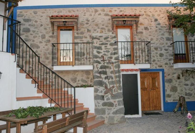 اتاق استاندارد با بالکن, Horta Do Zé Miguel