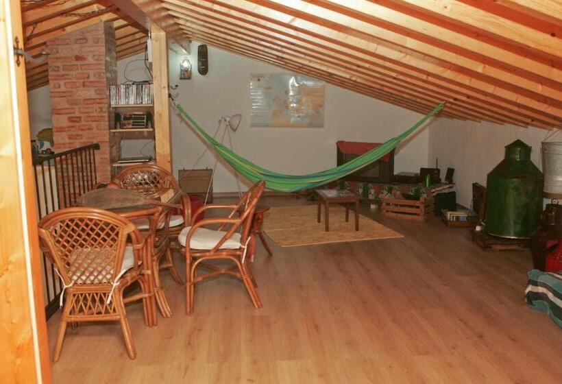 اتاق استاندارد با بالکن, Horta Do Zé Miguel