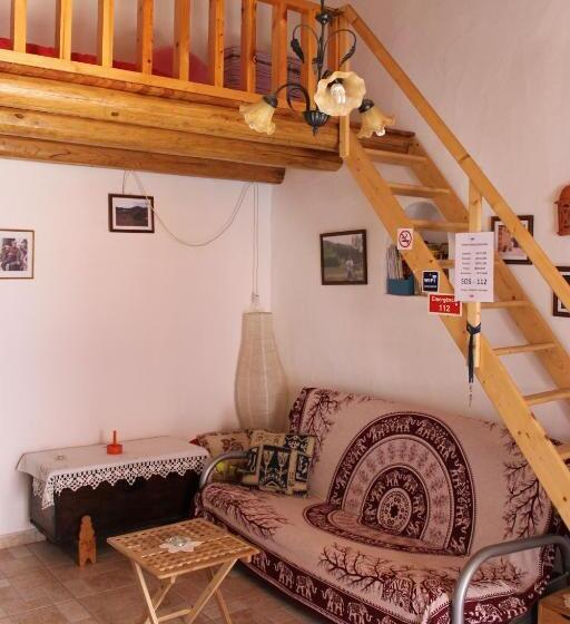 خانه 1 خوابه, Horta Do Zé Miguel