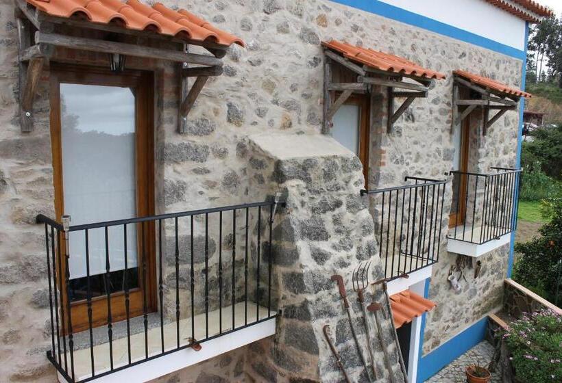 خانه 4 خوابه, Horta Do Zé Miguel