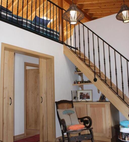 خانه 4 خوابه, Horta Do Zé Miguel