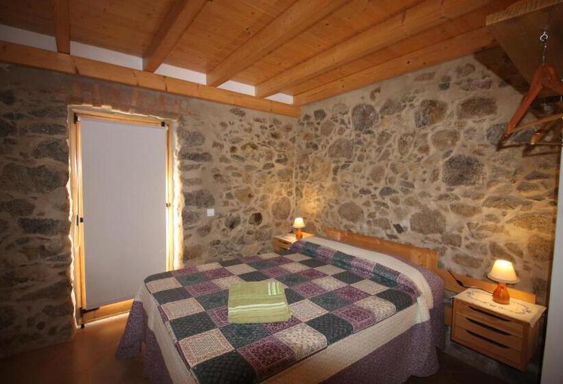 اتاق استاندارد با بالکن, Horta Do Zé Miguel