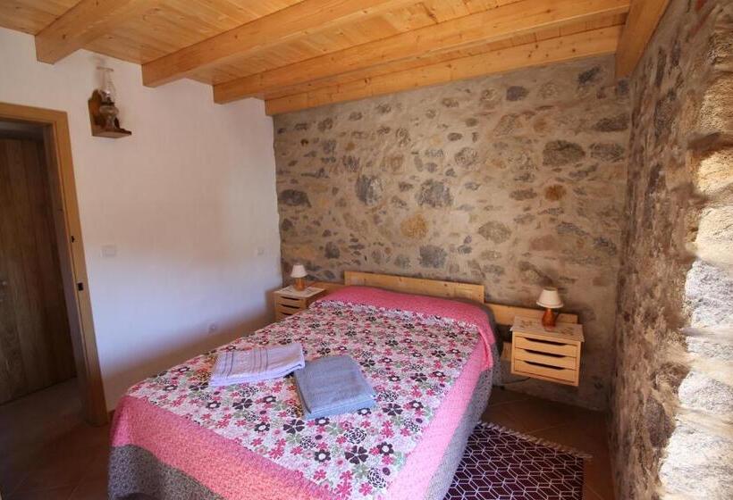 اتاق استاندارد با بالکن, Horta Do Zé Miguel