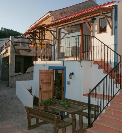 سوییت, Horta Do Zé Miguel