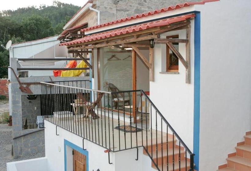 سوییت, Horta Do Zé Miguel