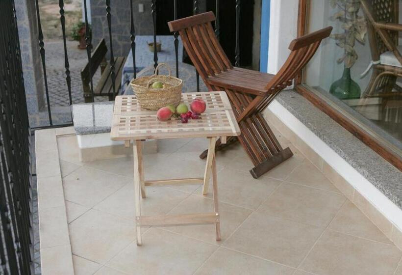 سوییت, Horta Do Zé Miguel