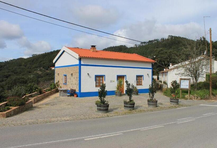 خانه 4 خوابه, Horta Do Zé Miguel