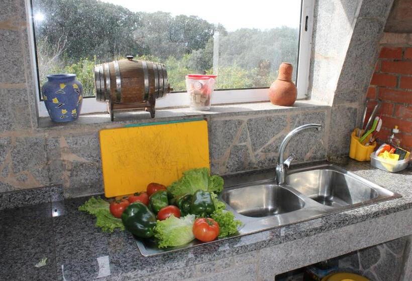 خانه 4 خوابه, Horta Do Zé Miguel