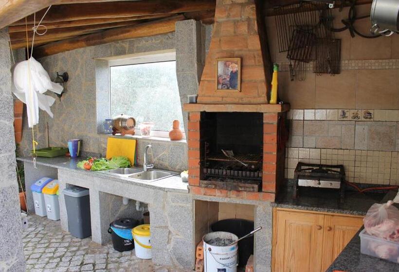 خانه 4 خوابه, Horta Do Zé Miguel