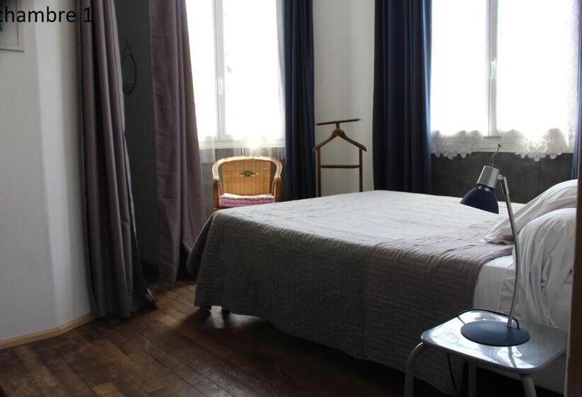 غرفة قياسية, Hôtel Le Dervois