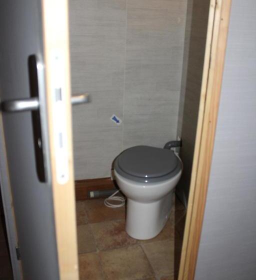 غرفة قياسية, Hôtel Le Dervois