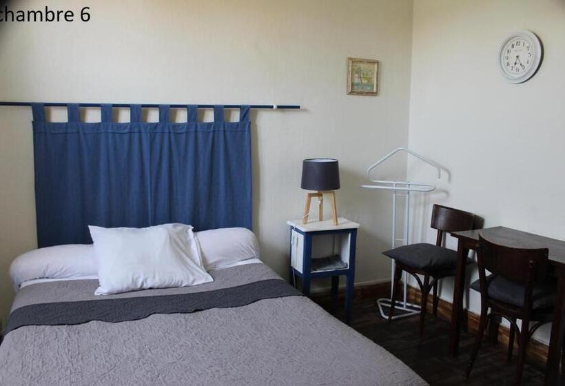 غرفة قياسية, Hôtel Le Dervois