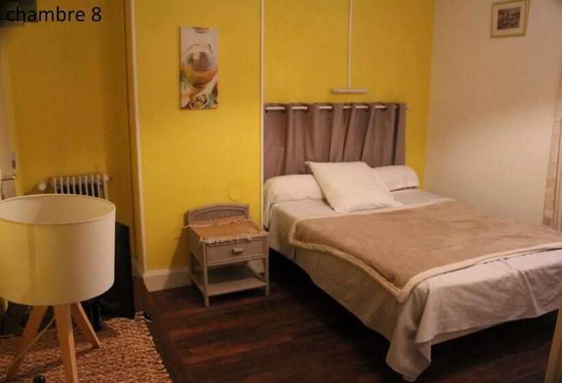Номер Стандарт, Hôtel Le Dervois