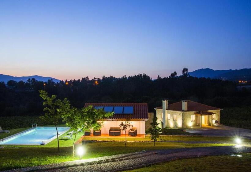 Дом 1 Спальня, Quinta Das Secas