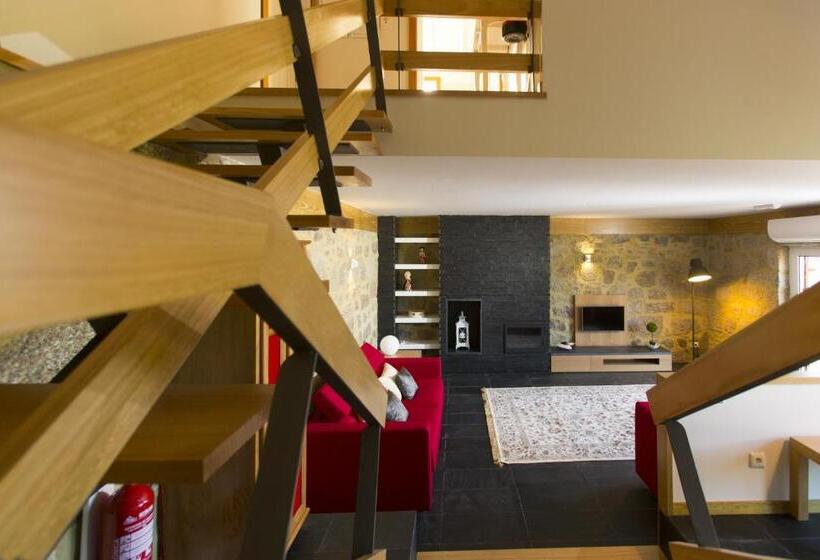 Дом 1 Спальня, Quinta Das Secas