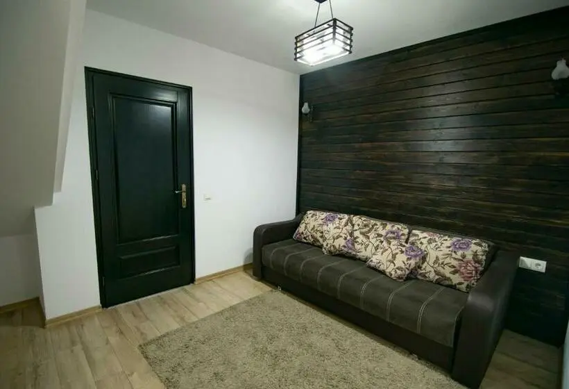 Suite Familiare, Alpina Deluxe Panoramic