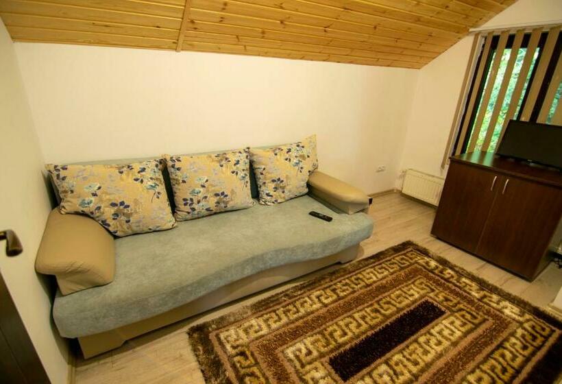 דירת חדר, Alpina Panoramic