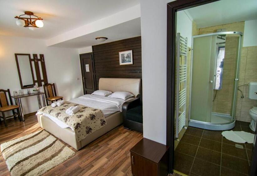 חדר סטנדרט עם מיטת קינג, Alpina Panoramic