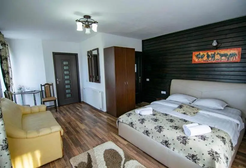 Camera Standard Letto King, Alpina Deluxe Panoramic