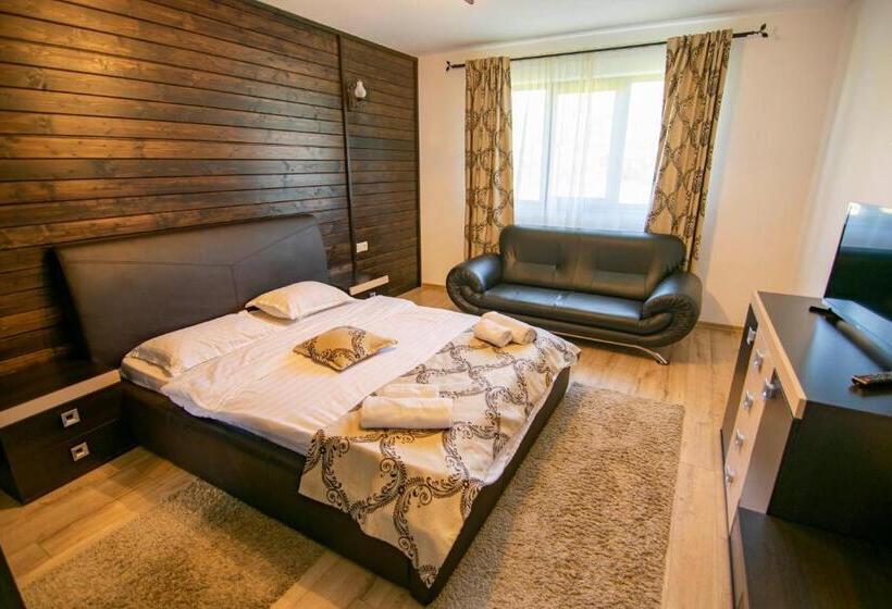 סוויטה משפחתית, Alpina Panoramic