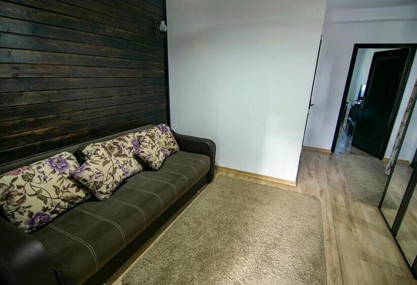 סוויטה משפחתית, Alpina Panoramic