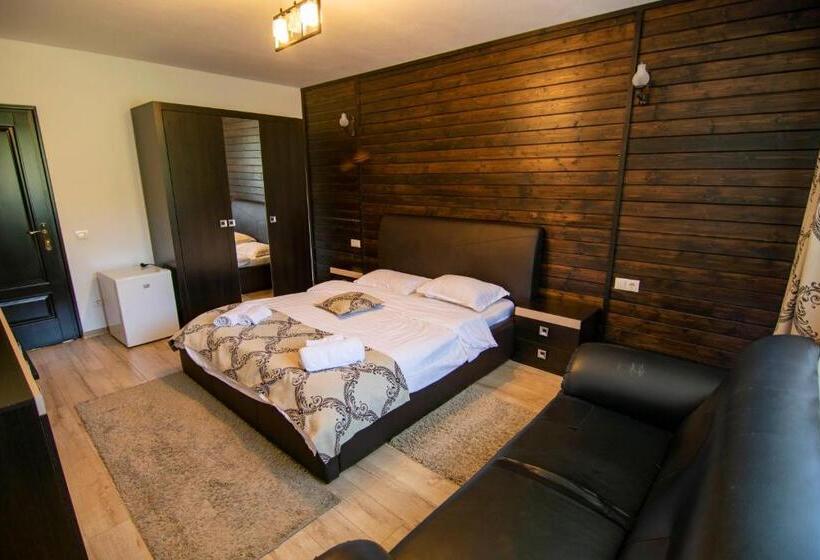 סוויטה משפחתית, Alpina Panoramic