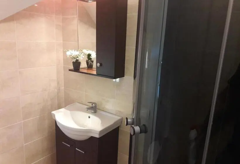 Appartamento 1 Camera da Letto con Balcone, Alpina Deluxe Panoramic