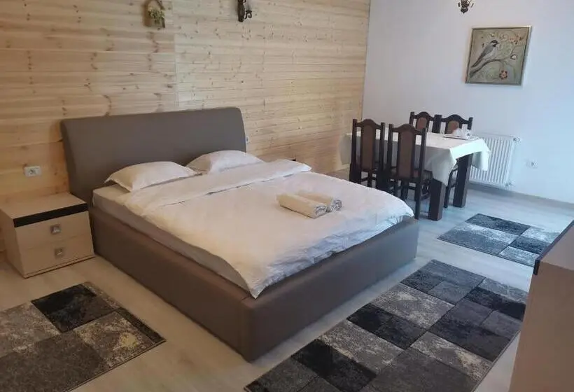 Appartamento 1 Camera da Letto Piano Terra, Alpina Deluxe Panoramic