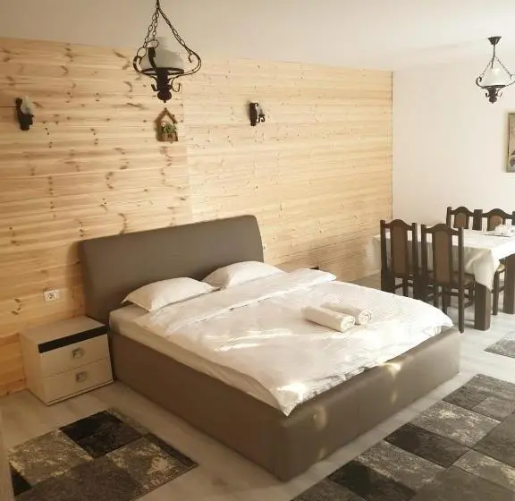 Appartamento 1 Camera da Letto Piano Terra, Alpina Deluxe Panoramic