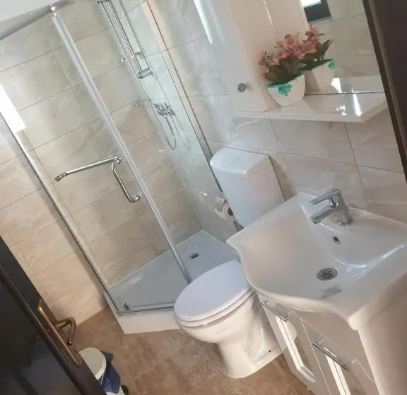 Appartamento 1 Camera da Letto Piano Terra, Alpina Deluxe Panoramic