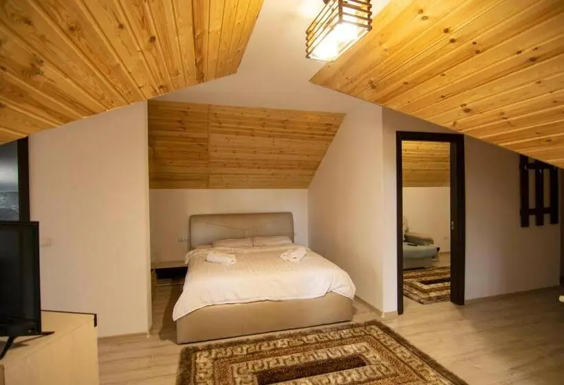 Appartamento 1 Camera da Letto, Alpina Deluxe Panoramic