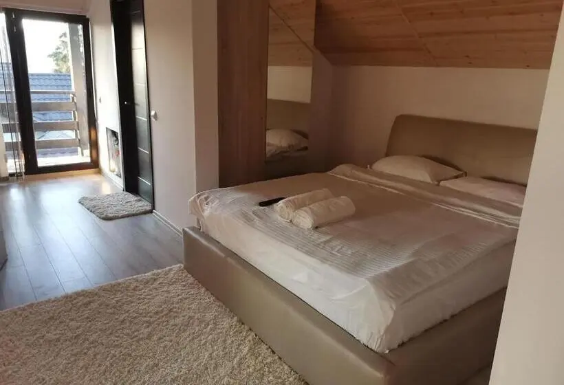 Appartamento 1 Camera da Letto, Alpina Deluxe Panoramic