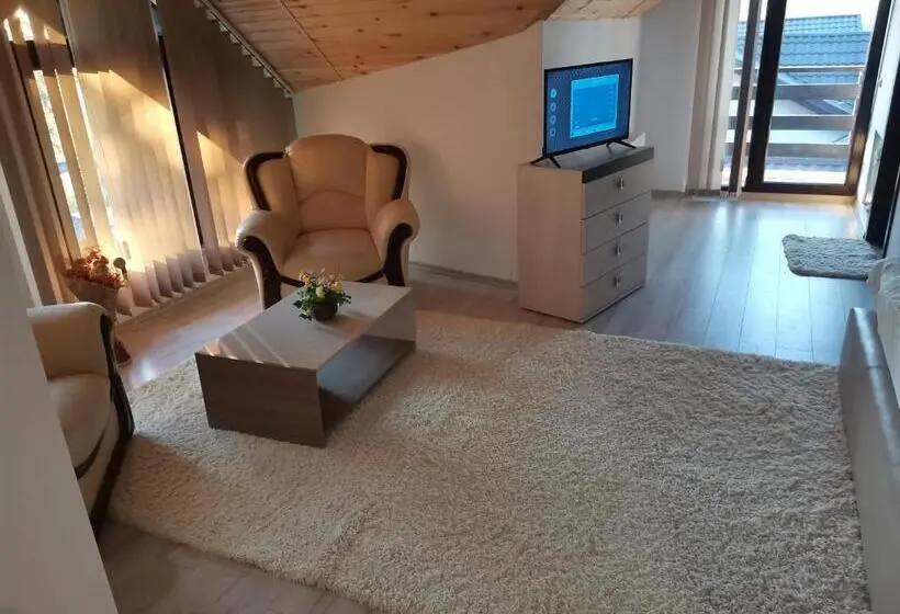 Appartamento 1 Camera da Letto, Alpina Deluxe Panoramic