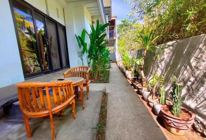 Номер Economy, Bali Yogi