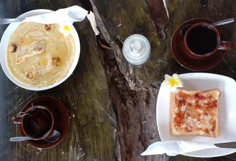 חדר אקונומי, Bali Yogi