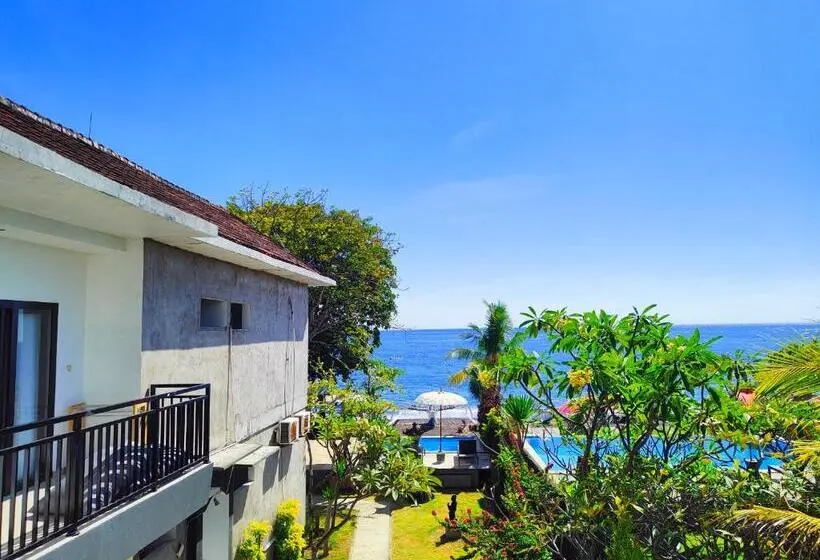 Standard-huone, Bali Yogi