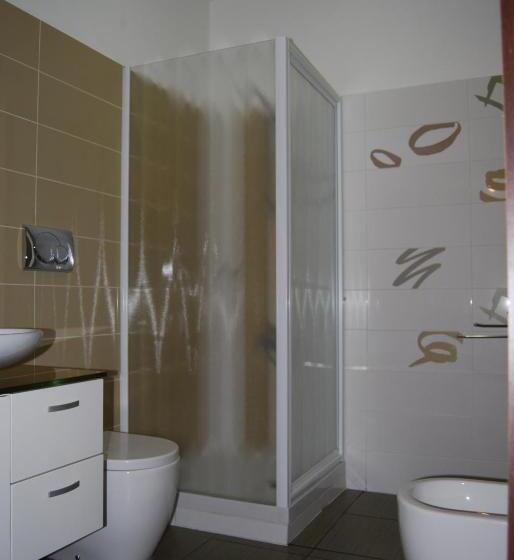 Chambre Standard Individuelle Salle de Bains Commune, Casa Mama Guesthouse