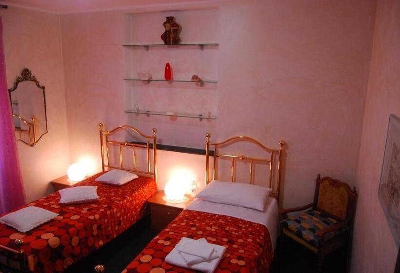 Chambre Standard Salle de Bains Commune, Casa Mama Guesthouse