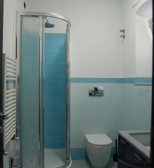 Chambre Triple Standard Salle de bain Extérieure, Casa Mama Guesthouse