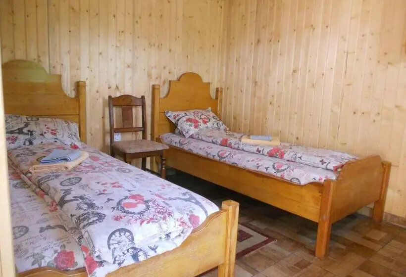 １ベッドルームハウス, Pension, Camping & Biker Station Zur Deutschen Eiche