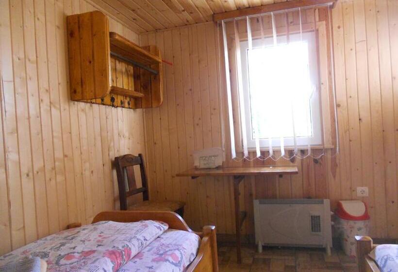 منزل غرفة نوم واحدة, Pension, Camping & Biker Station Zur Deutschen Eiche