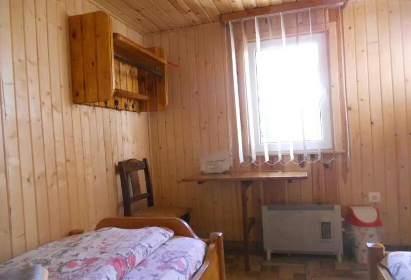 １ベッドルームハウス, Pension, Camping & Biker Station Zur Deutschen Eiche