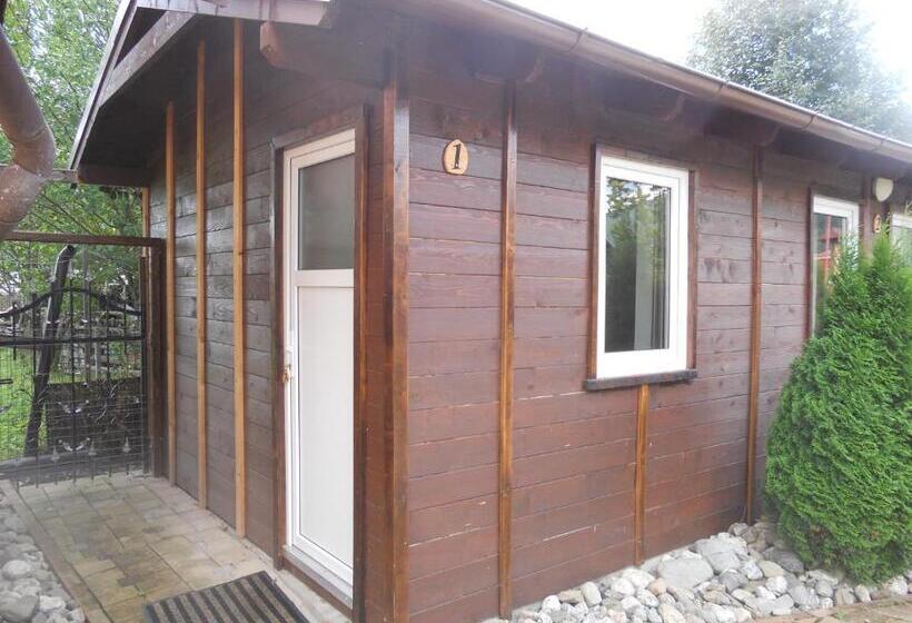 Дом 1 Спальня, Pension, Camping & Biker Station Zur Deutschen Eiche