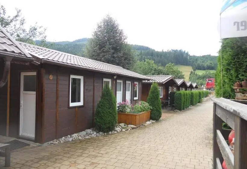 １ベッドルームハウス, Pension, Camping & Biker Station Zur Deutschen Eiche
