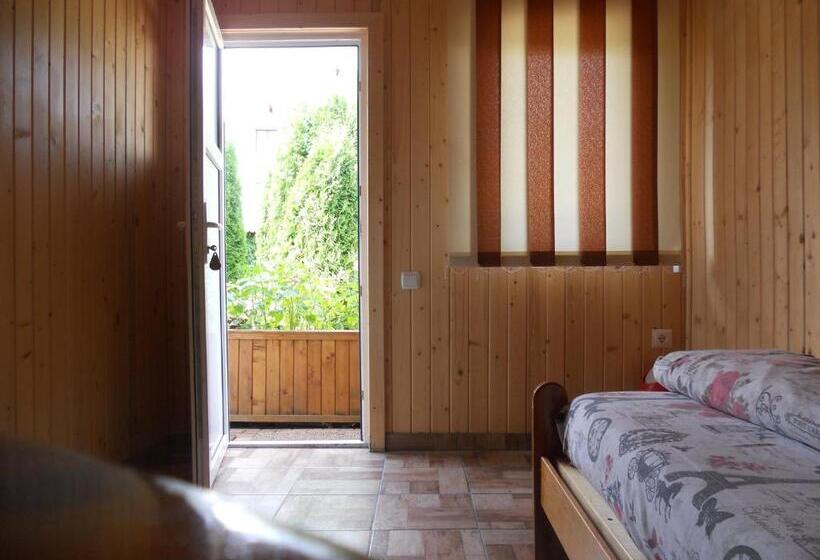 منزل غرفة نوم واحدة, Pension, Camping & Biker Station Zur Deutschen Eiche