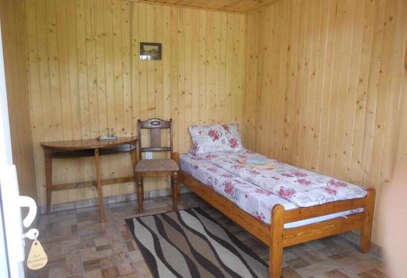 منزل غرفة نوم واحدة, Pension, Camping & Biker Station Zur Deutschen Eiche
