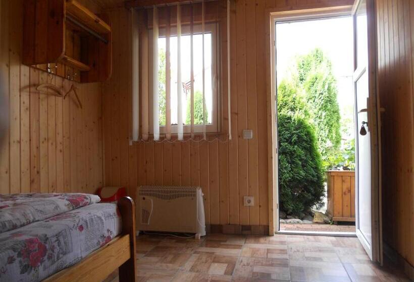 منزل غرفة نوم واحدة, Pension, Camping & Biker Station Zur Deutschen Eiche