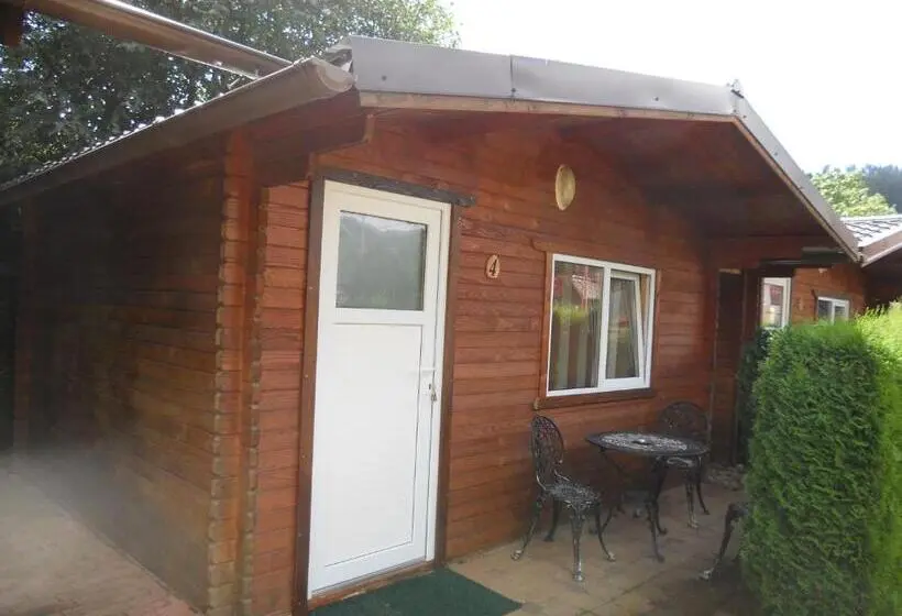 １ベッドルームハウス, Pension, Camping & Biker Station Zur Deutschen Eiche